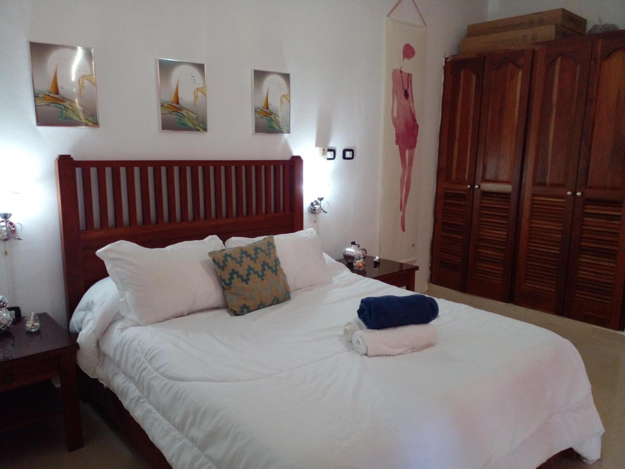 Habitacion En Sol Dominicus Solo Adultos Apartment Bayahibe Room photo