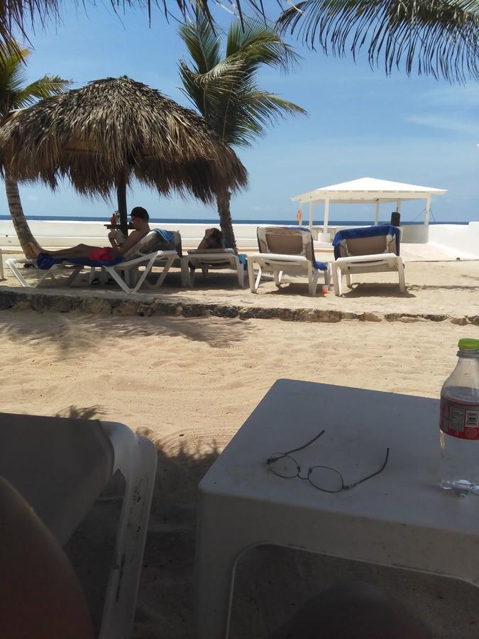Habitacion En Sol Dominicus Solo Adultos Bayahibe Exterior photo